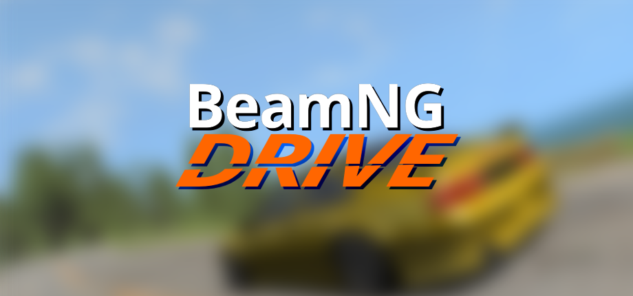 BeamNG Drive Logo