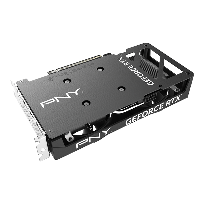 PNY-RTX-4060-8GB-VERTO-Dual-Fan-backplate-2