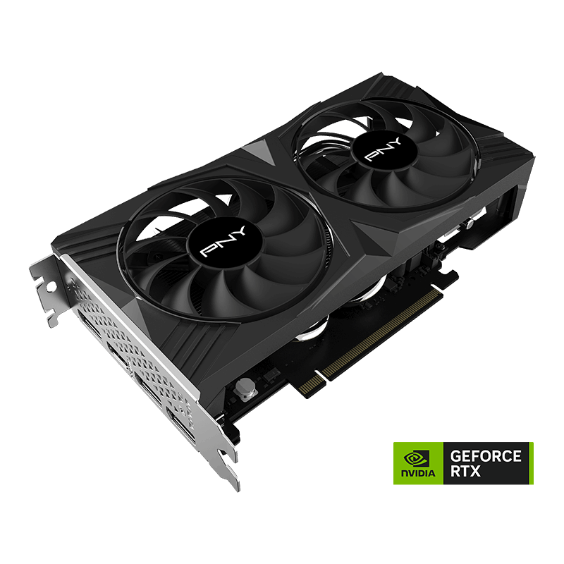 PNY-RTX-4060-8GB-VERTO-Dual-Fan-ra-logo