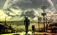 Fallout 3 wallpaper 1920x1080 jpg