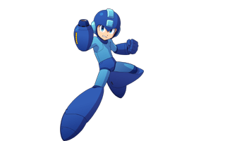 Megaman PNG