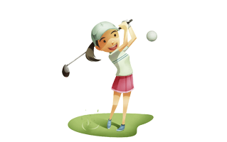 Golf PNG