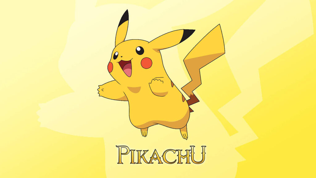 picachu