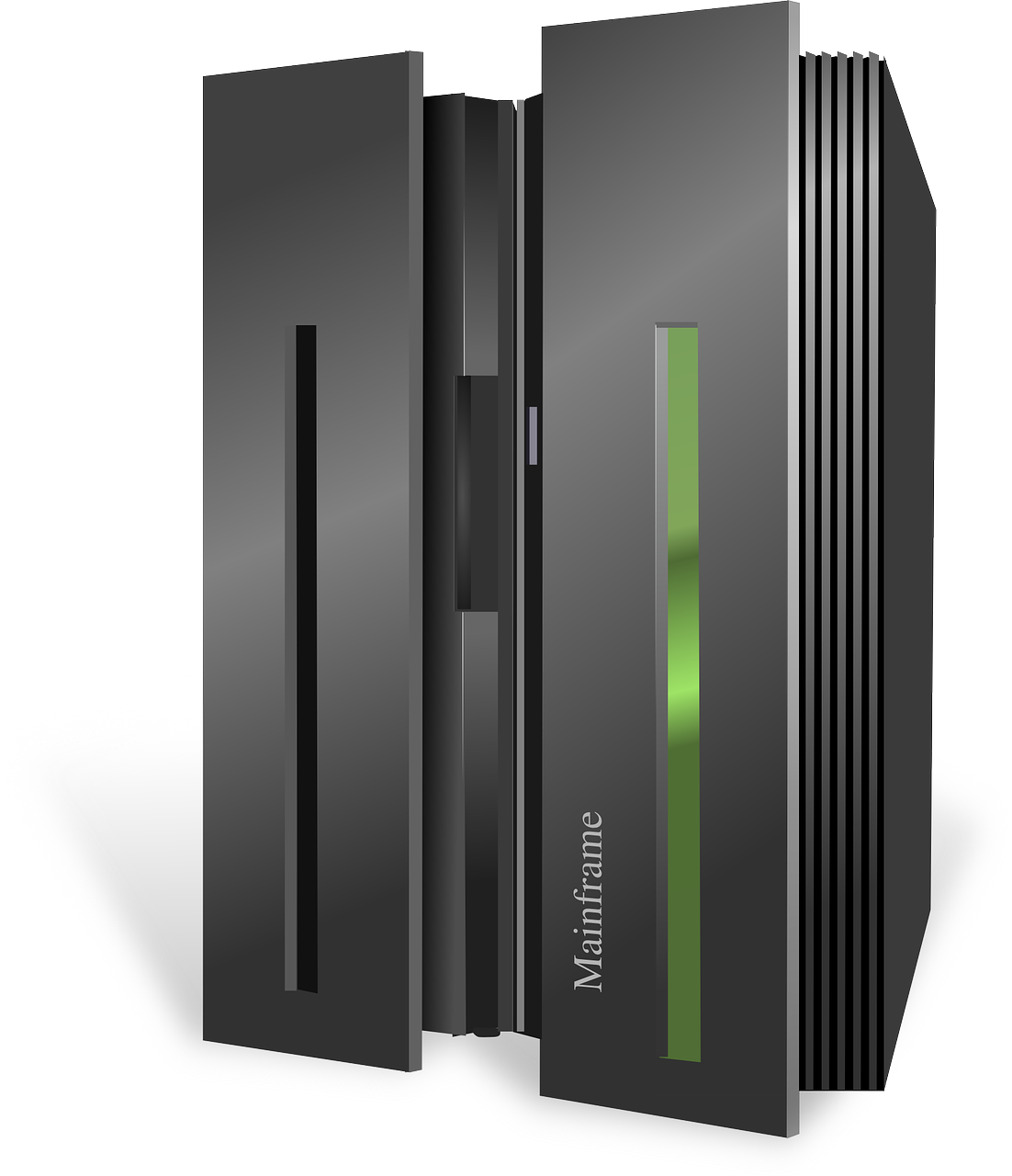 1+ Free Mainframe Computer Icon & Server Images - Pixabay