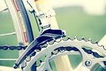 road bike, gear, vintage