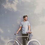 guy, bike, bicycle