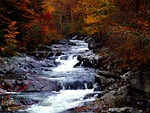 scenic, smoky mountains, tennessee