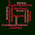 ethics, wordcloud, consequentialism