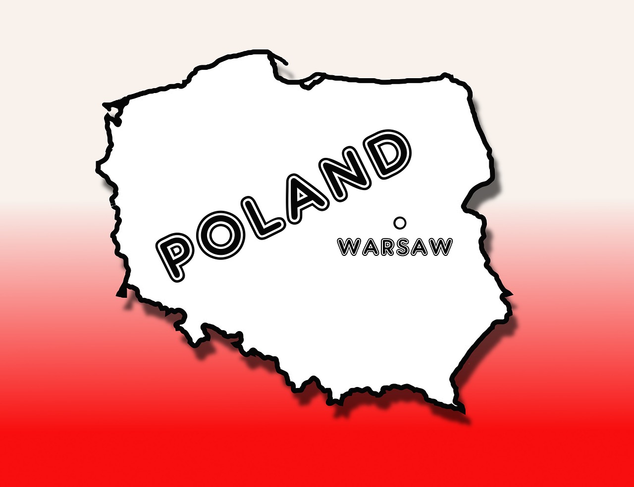 Polska Kraj Warszawa - Darmowy obraz na Pixabay - Pixabay