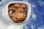 et, extraterrestrial, creature