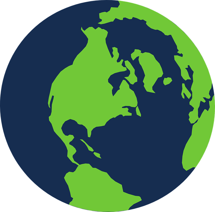 Earth Planet Space - Free vector graphic on Pixabay