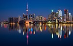 buildings, can, cn tower