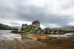 scotland, eilean donan castle, castle