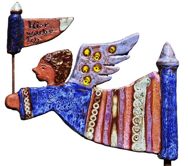 Angel Guardian Pottery - Free photo on Pixabay - Pixabay