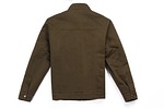 thickened, jacket, khaki