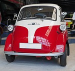 bmw, isetta 300, front door