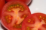 tomato, vegetables, salad