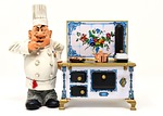 cooking, star chef, french