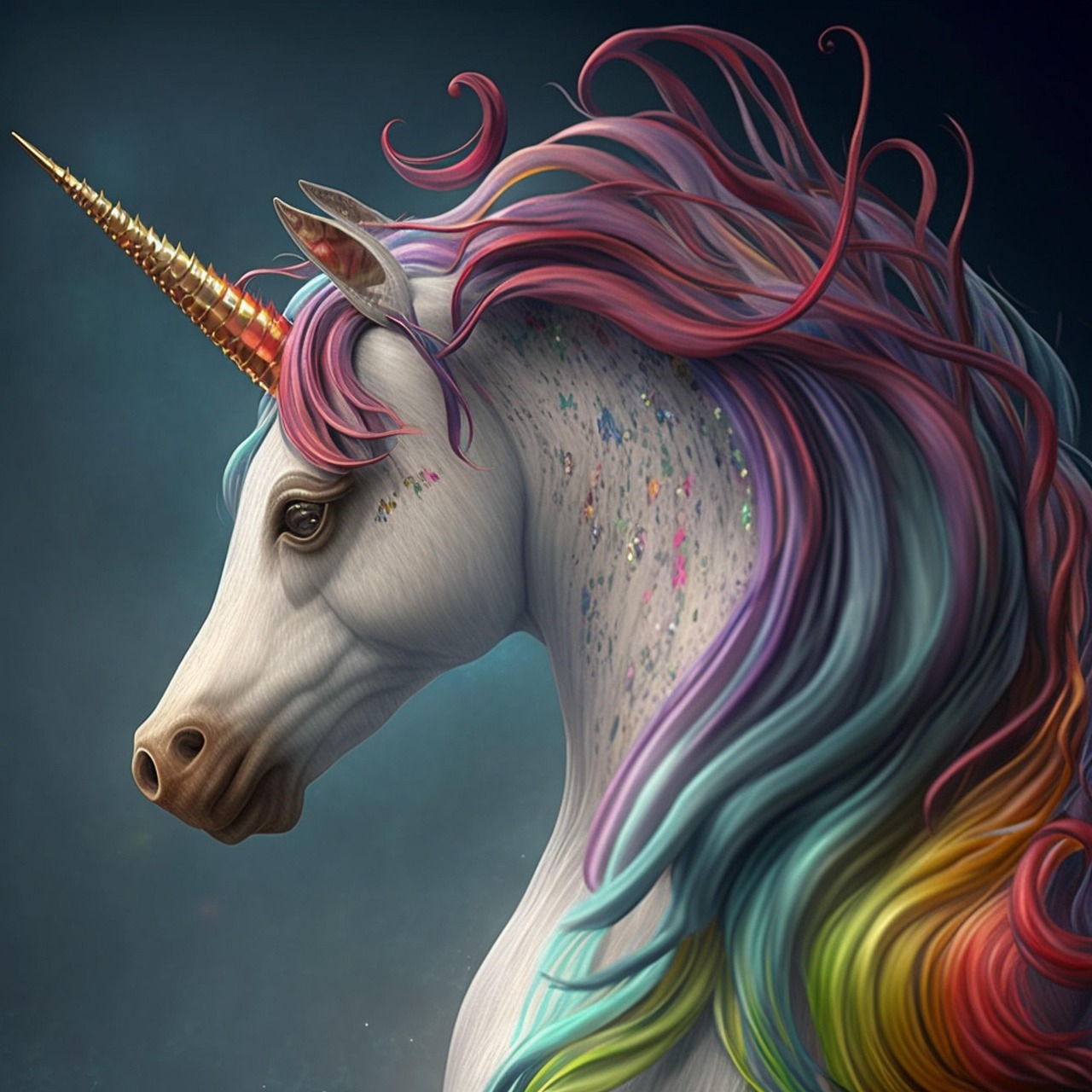 Unicorns And Horses