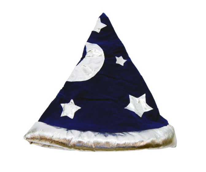 Deluxe Wizard Hat