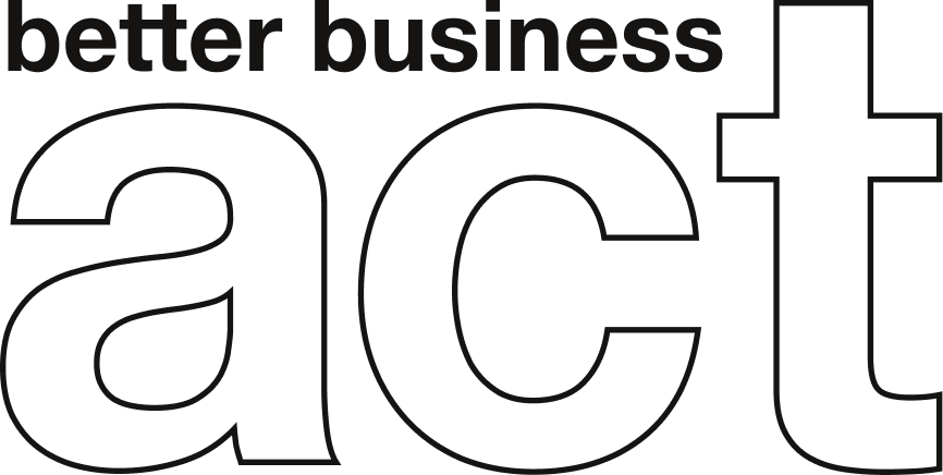the Better Business Act signatory logo