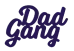 Dad Gang Logo