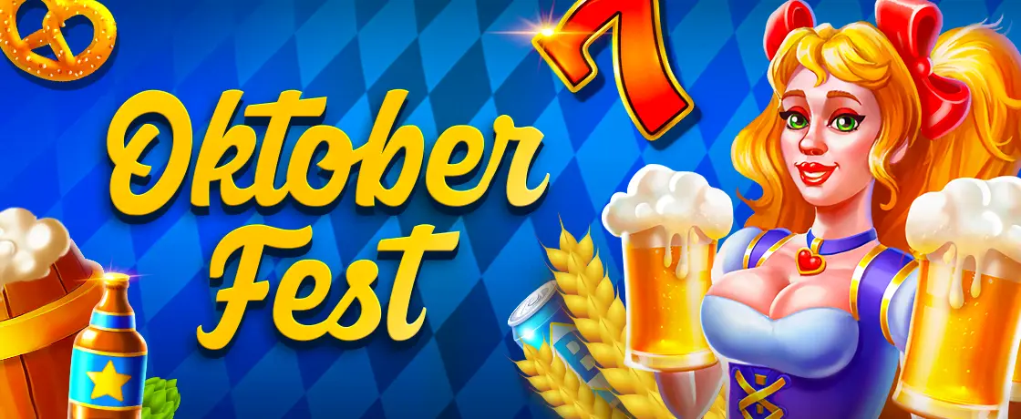 Oktoberfest Promo: Enhance Rewards with BGaming's Exclusive Pack