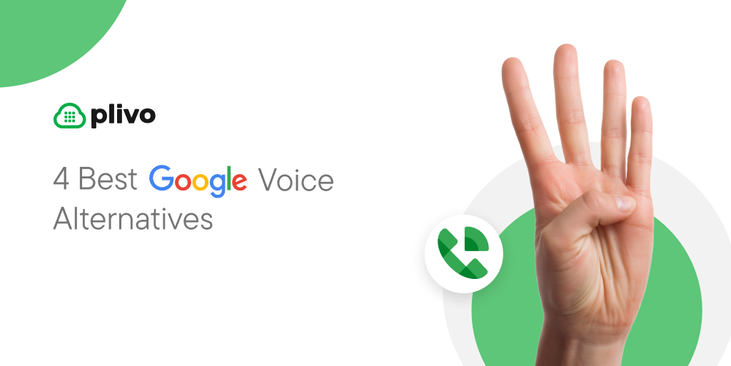 Top 7 Google Voice Alternatives in 2024