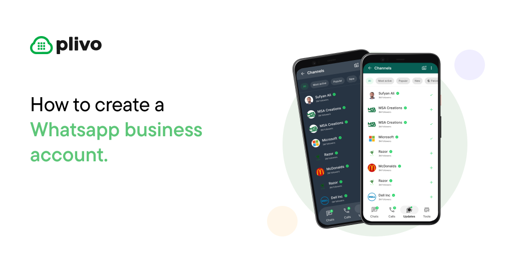 How to Create a WhatsApp Business Account in 5 Minutes: A Quick Guide