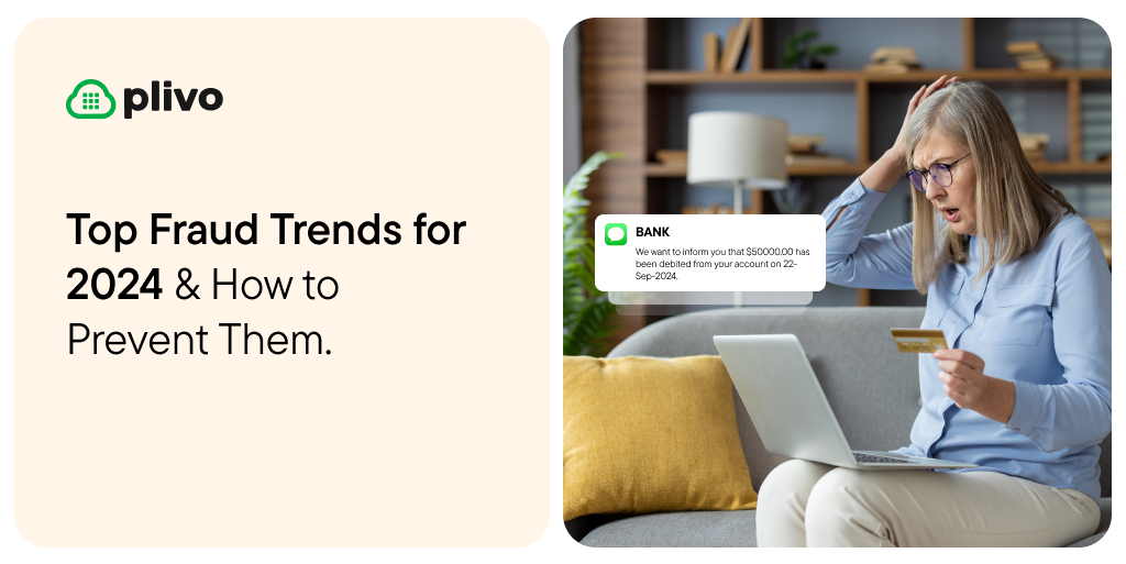 Top Telecom Fraud Trends for 2024 & How to Prevent Them