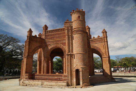 Fuente de La Pila