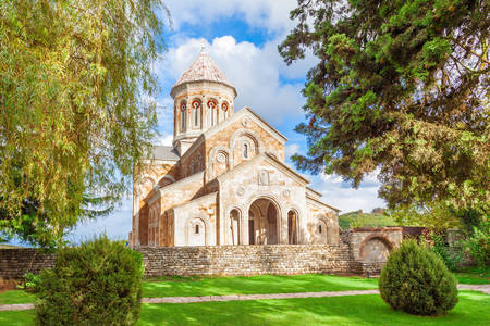 Bodbe monastery