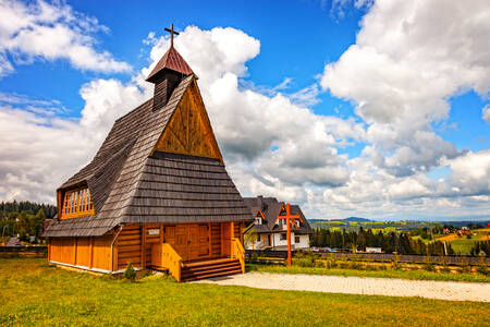 Hram Zakopane, Poljska