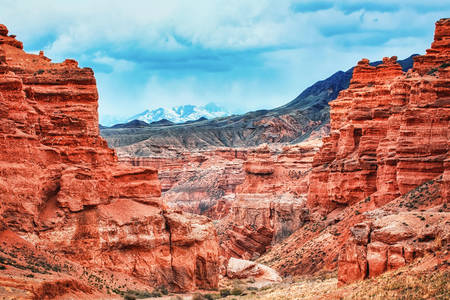 Canyon de Charyn