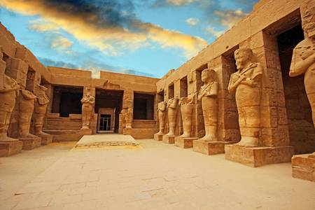 Luxor Tempel