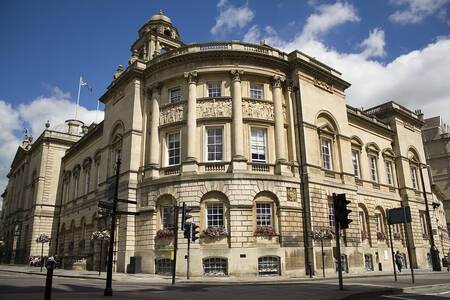 Bath City Hall