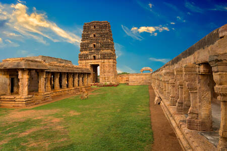 Madhavaraya Temple, Gandikota