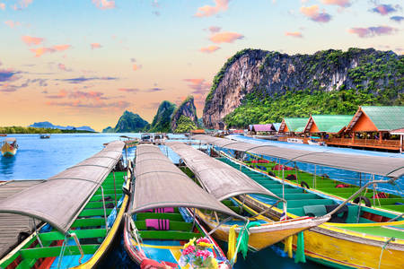 Phuket island