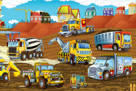 Construction machines