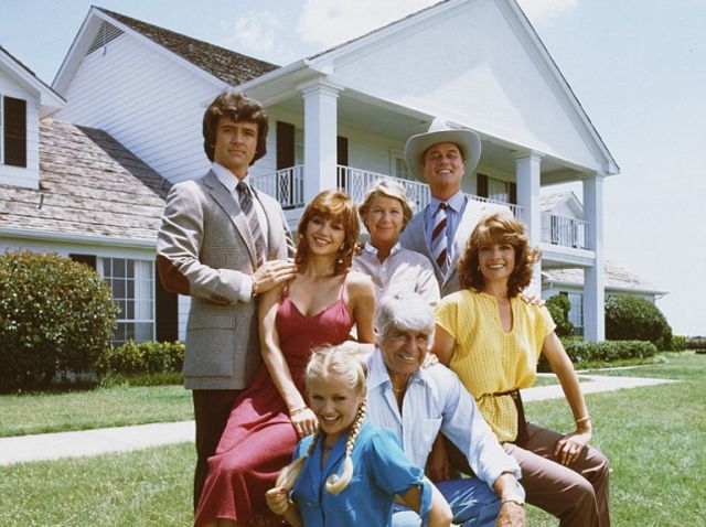 Can You Name These 30 Classic TV Shows? Quiz 15 dallas