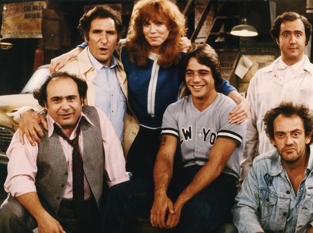 Can You Name These 30 Classic TV Shows? Quiz 18 taxi