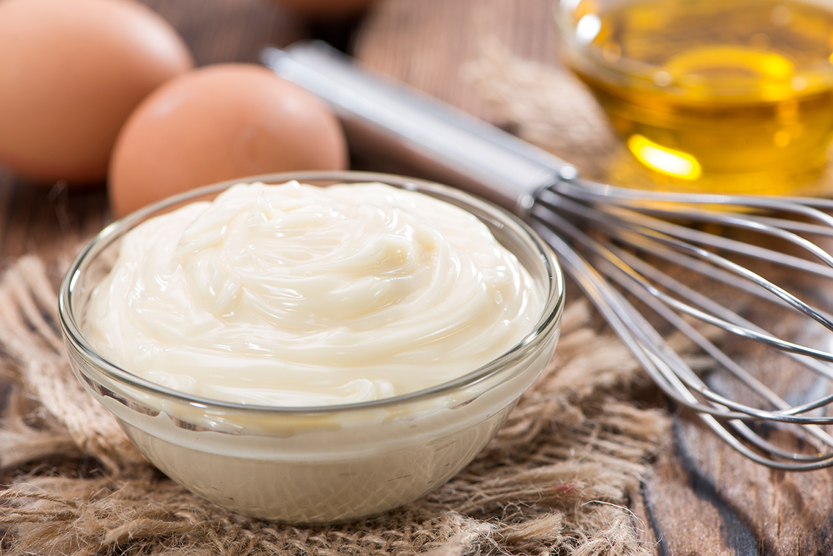 Pick Unpopular Food to Try & I'll Give You Underrated S… Quiz Fresh Mayonnaise