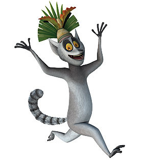 King Julien