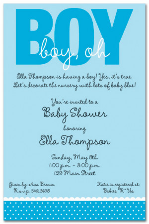 Kids Birthday Invitations Girls Boys Boys & Girls Sweet 16 Invitations ...