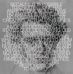 Both The Concept of Anxiety and The Meaning of Anxiety endure as ...