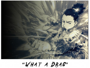 Shikamaru Quotes Clouds Shikamaru nara - the boy with