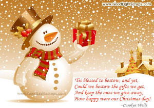 of Christmas quotes with related graphics and pictures. Christmas ...