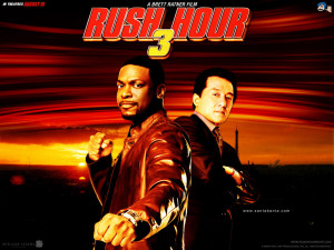 Rush Hour 3 1024x768 Wallpaper # 2