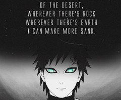 Naruto Gaara Quotes