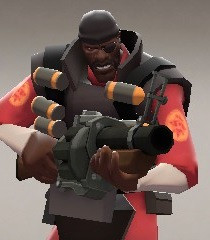 Team Fortress 2 Demoman Quotes